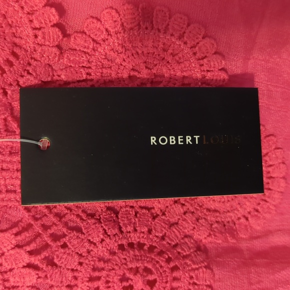 NWT ROBERT LOUIS * TUNIC - Picture 4 of 6